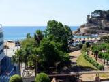 Standard Double room with sea view