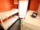 Bed in Dorm