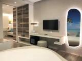 Junior Suite with balcony
