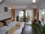 Suite with sea view