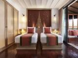 Deluxe Double room with pool view