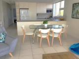 1 Bedroom Standard room with balcony and with garden view