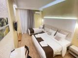 Triple room with garden view