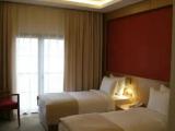 Deluxe Double room with city view