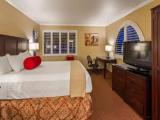 Standard Double room with courtyard view