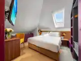 Classic Double room with balcony