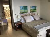 Standard Triple room with garden view