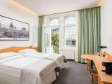Superior room with balcony