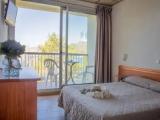 Classic Double room with garden view