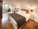 Standard room with balcony