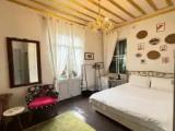 Standard room with balcony and with garden view