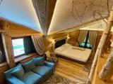 Standard Quadruple room with mountain view