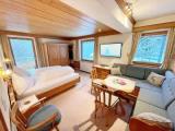 2 Bedrooms Deluxe Suite with balcony and with mountain view