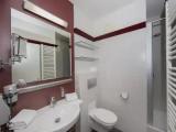 Standard Double room with balcony and with city view