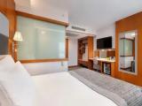 Standard Single room with city view