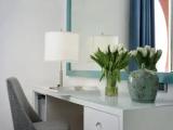 Standard Double room with city view