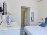 Standard Double room with balcony and with sea view