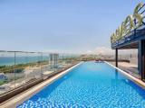 Deluxe Double room with ocean view