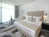 Standard Double room with partial sea view