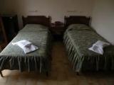 Standard Triple room with balcony and with land view