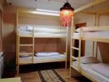 Single Bed in 6-Bed Dormitory Room