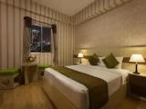 Deluxe room with park view
