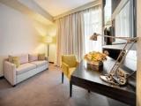 Premium Double room with river view