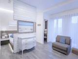 Suite with balcony