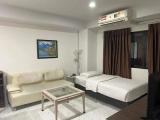 Standard Triple room with view