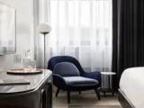 Deluxe Double room with city view
