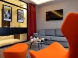 Deluxe Double room with view