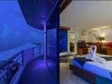 Deluxe room with sea view
