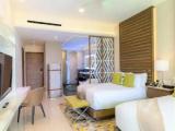 Double Junior Suite with ocean view