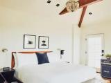 Penthouse Bungalow with ocean view