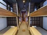 Bed in Dorm