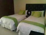 Bed in Dorm