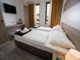 Standard Double room with sea view