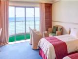 Standard Double room with ocean view