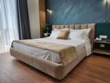 Superior Double room with balcony and with sea view