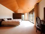 Standard Triple room with garden view