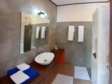 Deluxe Double Bungalow with pool view