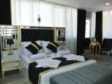 Double room with balcony and with city view