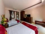 Standard Double room with view
