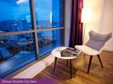 Superior Twin room with city view