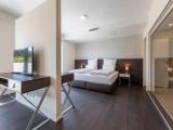 Twin Studio with balcony