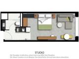 Premier Double Studio