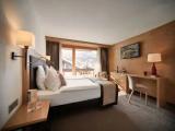 Deluxe Double room with mountain view