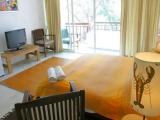 Standard room with sea view