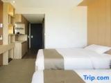 Standard Double room with sea view
