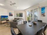 1 Bedroom Apartment with balcony and with partial ocean view